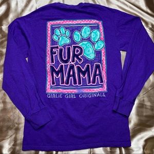 Girlie girl originals FUR MAMA